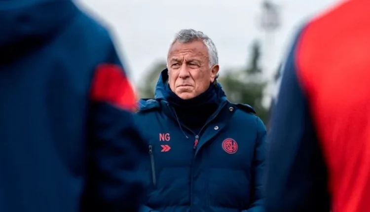 Pipo Gorosito podría llegar a Aldosivi tras su salida de San Lorenzo