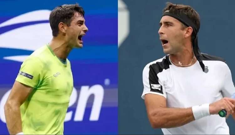 Navone y Etcheverry avanzaron y habrá duelo argentino en el US Open 2026