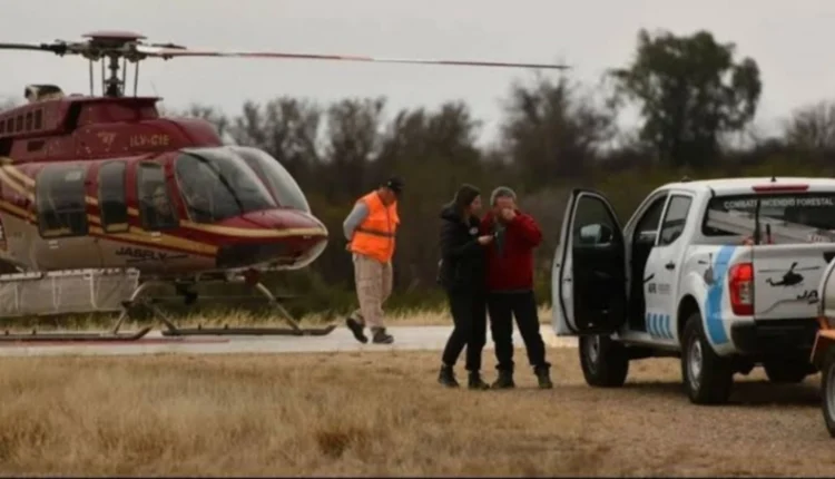 Tragedia en Ischigualasto: el informe preliminar reveló cómo fue la secuencia del fatal accidente aéreo