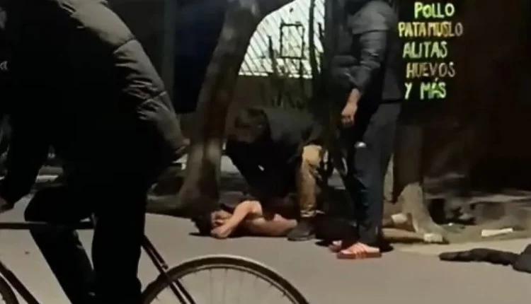 Inseguridad en el barrio General Acha: vecinos retuvieron a un joven acusado de robar en una vivienda