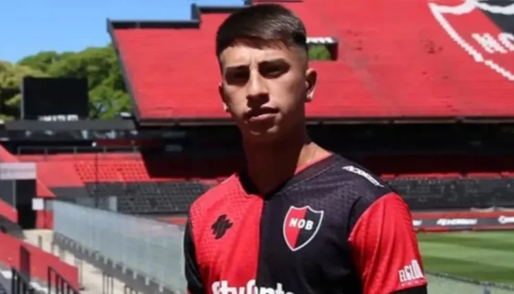 Escándalo en Newell’s: detuvieron a un jugador y el club analiza rescindirle el contrato
