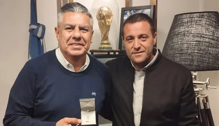 La Justicia definió qué juzgado investigará la denuncia de Toviggino por un presunto complot contra la AFA