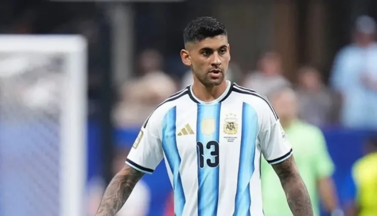 El Cuti Romero toma el mando: será el nuevo capitán de la Selección Argentina