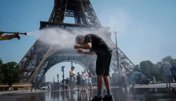 Agosto rompió otro récord de temperatura a nivel mundial