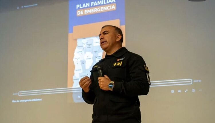 Más de 2.700 policías de San Juan se capacitan en primeros auxilios y gestión de crisis