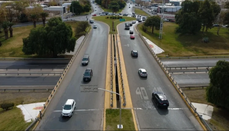 San Juan pone en marcha obras viales clave: licitan tramos de la Ruta 40 y el Nodo Circunvalación