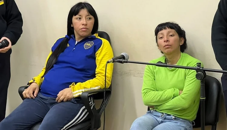 Rompió la prisión domiciliaria para robar con su hermana embarazada: terminaron detenidas