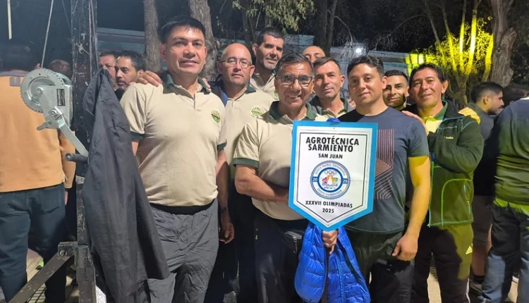 Sarmiento será sede de las 38.º Olimpiadas de escuelas técnicas y agrotécnicas del NOA y Cuyo