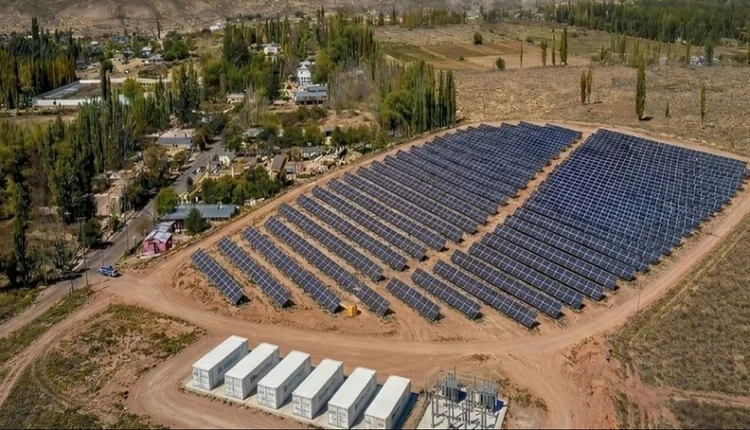 Gran interés federal e internacional: más de 30 empresas se disputan el parque solar híbrido de Iglesia