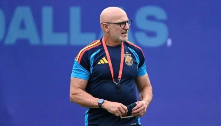 De la Fuente quiere la final del Mundial 2030 en España