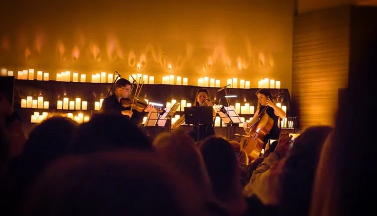 Música y velas: El ciclo Candlelight regresa a San Juan con un tributo imperdible a Coldplay y Ed Sheeran