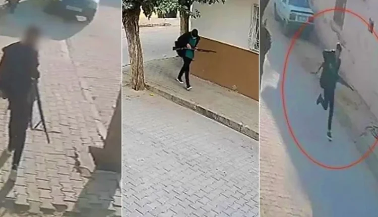 Terror en Turquía: un adolescente de 15 años disparó frente a una escuela secundaria y dejó 11 alumnos heridos
