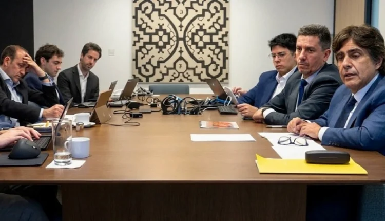 San Juan presentó su bono ante inversores para financiar obras