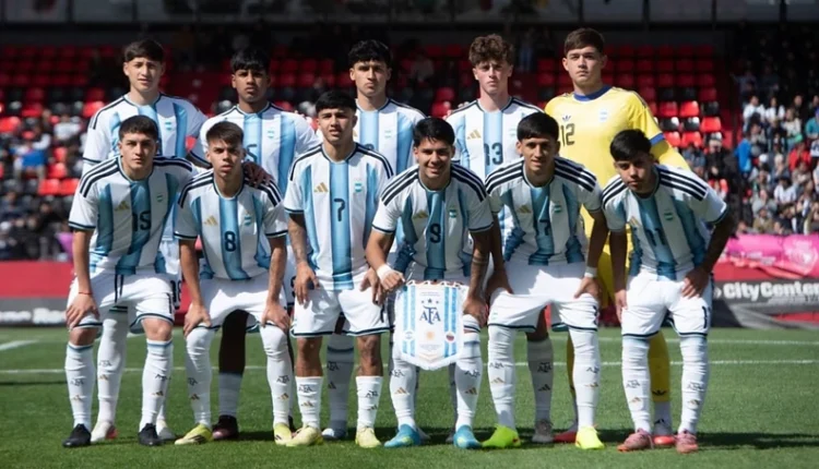 Duelo clave en Rosario: la Sub 19 de Argentina enfrenta a Perú por el pasaje a la final de los Juegos Suramericanos 2026