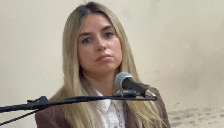 Decía trabajar como traductora para el Gobierno y no tenía título: María Valentina Rampulla aceptó una “probation”