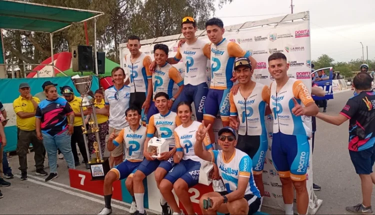 Doble festejo para Pocito: Rodrigo Díaz y Maribel Aguirre conquistaron Chamical