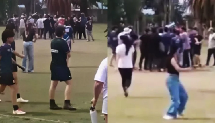 Repudio y denuncia: Universitario Rugby investiga el episodio ocurrido en un partido de M13