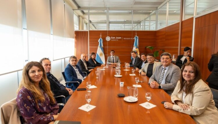 El Gobierno local lanzó el Programa de Asistencia Financiera para Pequeños Productores, Comerciantes e Industriales Mineros