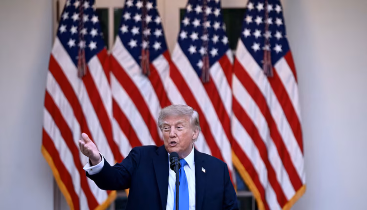 La justicia bloqueó el último intento de Trump contra la ciudadanía por nacimiento