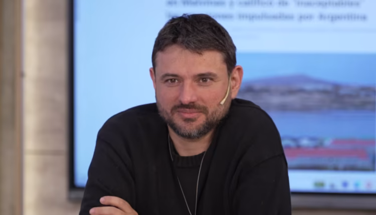 Juan Grabois: “Convertirnos en un enclave de data centers no es bueno para la Argentina”