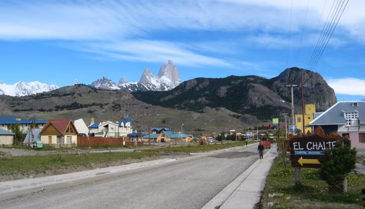 Murió una turista francesa por un derrumbe en El Chaltén