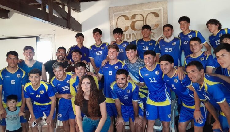 Construyendo Valores fortaleció la confianza y la fortaleza mental en Colón Junior