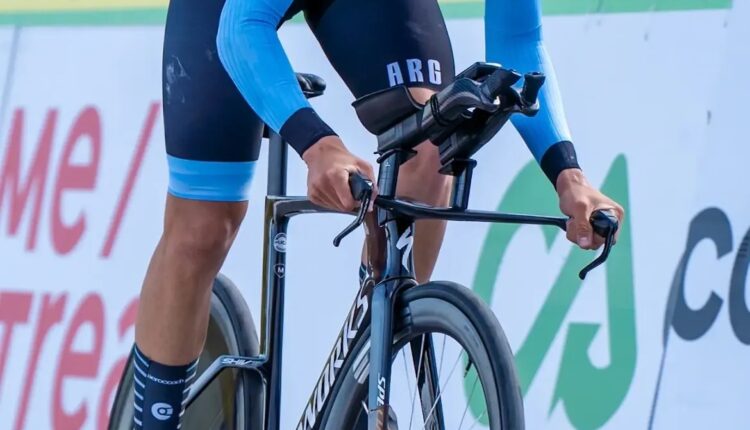 Cómo les fue a los sanjuaninos que representaron al país en el Mundial 2026 de ciclismo en ruta