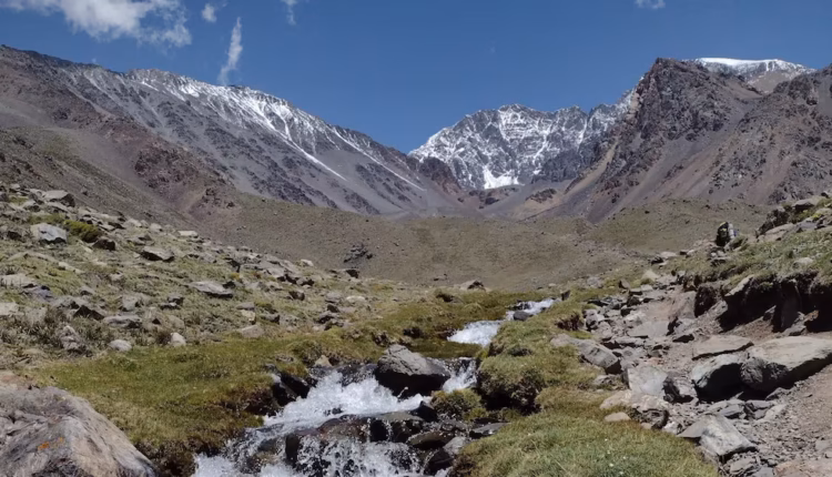 Mendoza: encontraron muerto a un andinista que había desaparecido tras emprender una travesía de montaña