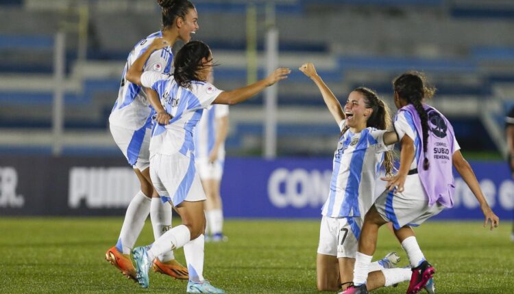 Mundial Sub 20 femenino: cuándo juega Argentina en Polonia