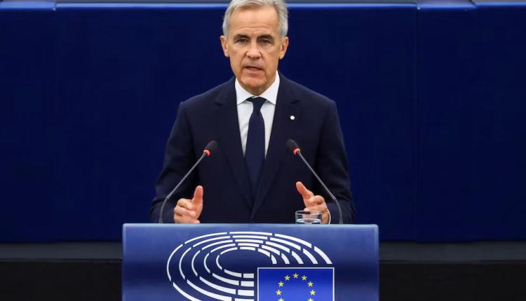 Mark Carney celebró la propuesta de que Canadá se convierta en miembro asociado de la UE: “Acogemos con satisfacción esta ambición”