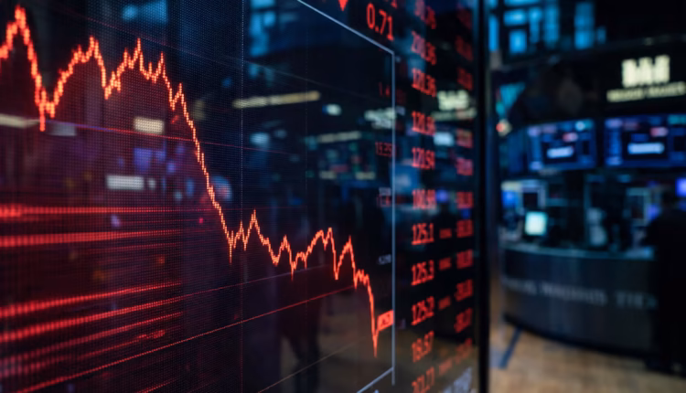 Mercados: las acciones y los bonos argentinos se mueven con leves bajas en medio del feriado en EEUU