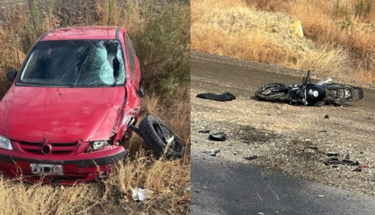 Imputaron al custodio de la vicegobernadora de Mendoza implicado en un choque fatal: manejaba alcoholizado