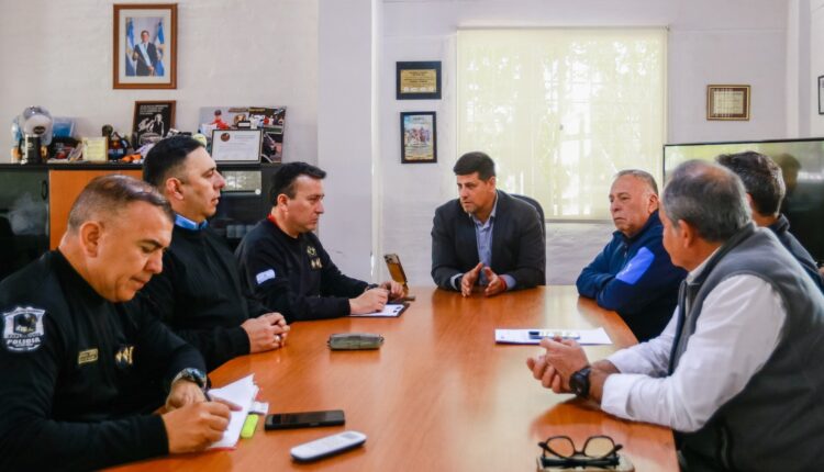 San Juan fortalece la prevención y la seguridad en zonas de agua de cara al verano