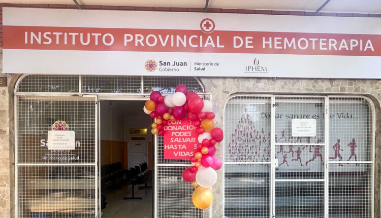Urgente solidaridad: solicitan dadores de sangre grupo B+ para el bebé Enzo Espejo