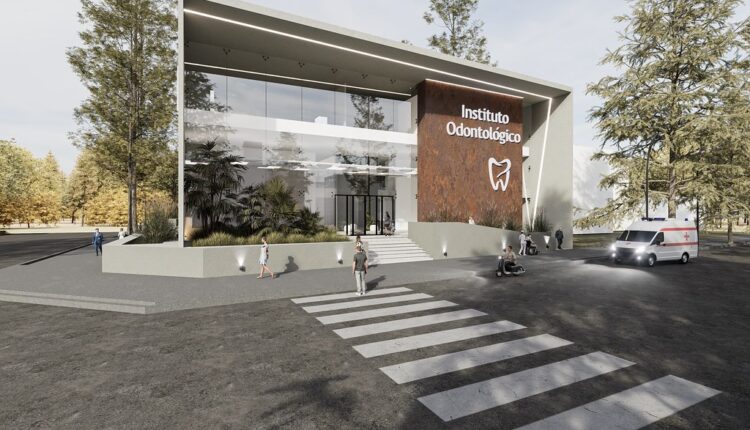 San Juan ultima los detalles para inaugurar el nuevo Instituto Odontológico antes de fin de año