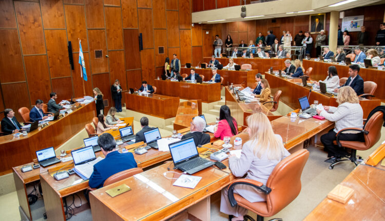 Aprobaron el convenio con la Cámara de Servicios Mineros de San Juan