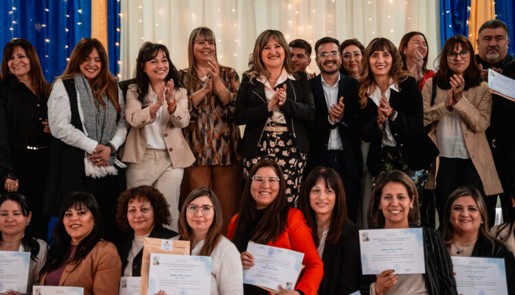 Egresó en Jáchal la primera cohorte de la Especialización en Educación Domiciliaria y Hospitalaria