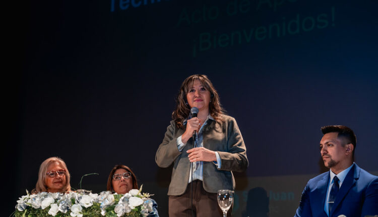 Se realizó la apertura de la Semana Provincial de Gabinetes Técnicos