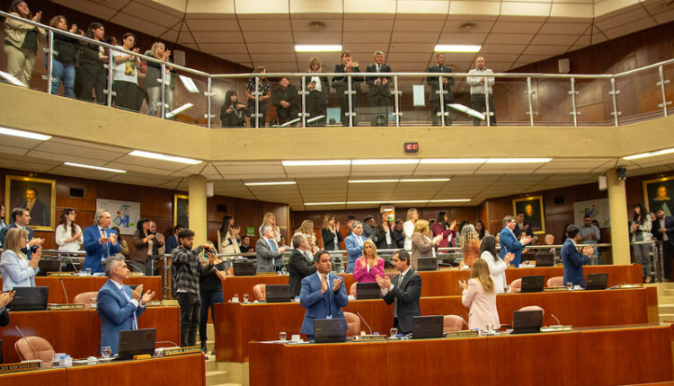La Cámara de Diputados aprobó nuevas designaciones en el Poder Judicial