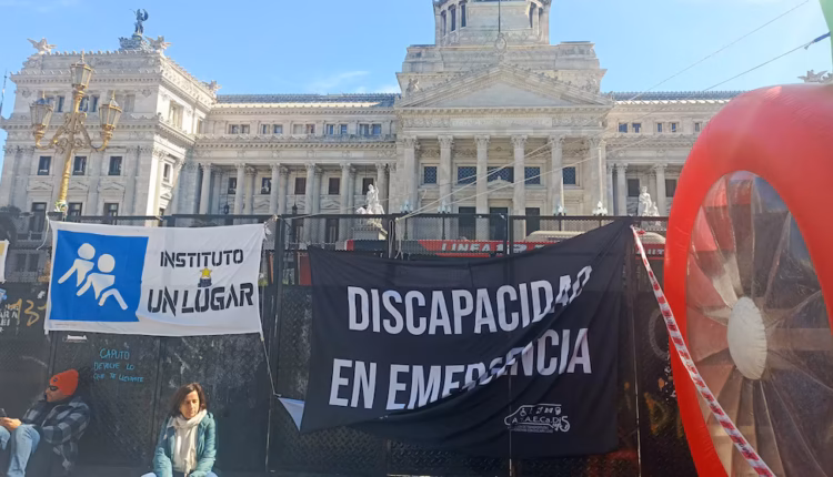 Diputados: con apoyo del “ala política”, La Libertad Avanza apura un texto en para una nueva ley de Discapacidad