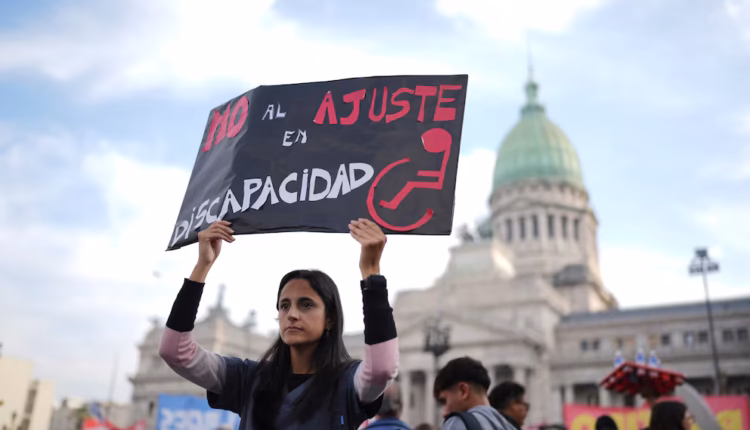 Discapacidad: el Gobierno quiere derogar la ley de emergencia y puntos históricos del sistema de prestaciones