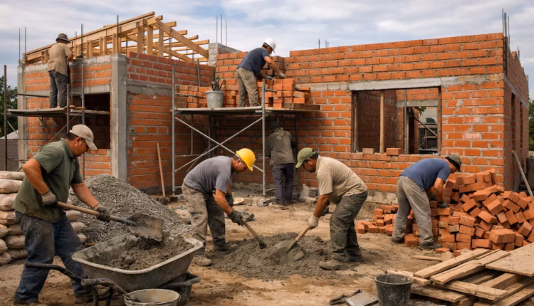 Comprar una casa o construir desde cero: qué conviene hoy y cuánto cuesta el metro cuadrado
