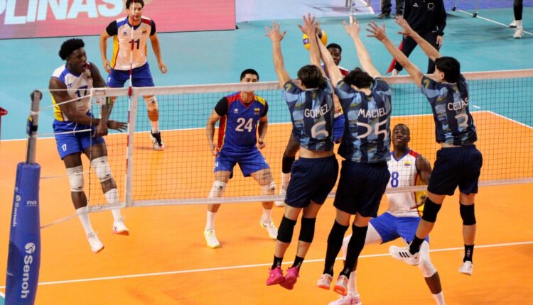 Con aporte sanjuanino, Argentina cerró su grupo con puntaje ideal y va por las semifinales