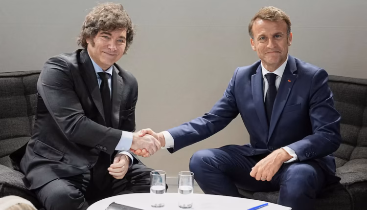 Argentina Week: con una cena en la embajada con el ministro de Economía francés, comienza hoy la semana parisina del Gobierno de Milei