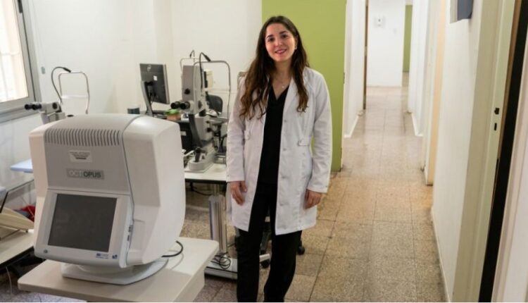 Salud visual: el Hospital Rawson realizará una campaña gratuita de detección de ojo seco