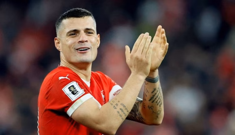 El capitán de Suiza, rival de Argentina en el Mundial, podría ir preso