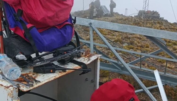 San Juan fortalece su red de radio VHF para garantizar las comunicaciones ante emergencias climáticas
