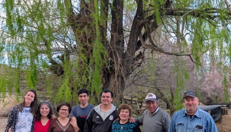 Colangüil impulsa el Turismo Rural Comunitario para poner en valor su identidad local