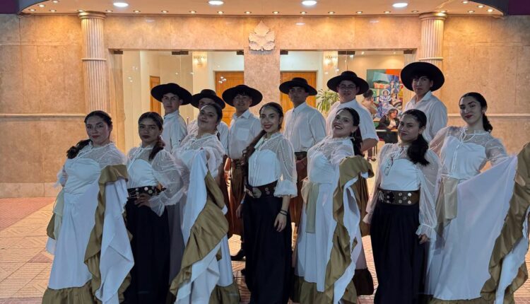 El folclore de Iglesia brilló en el 6.º Encuentro Nacional “San Juan Danza 2026”