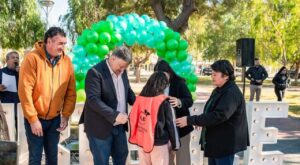 Celebraron la Muestra Anual de Clubes Ambientales en 25 de Mayo con la participación de escuelas locales